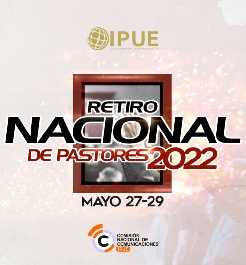 Retiro de Pastores Ipue 2022