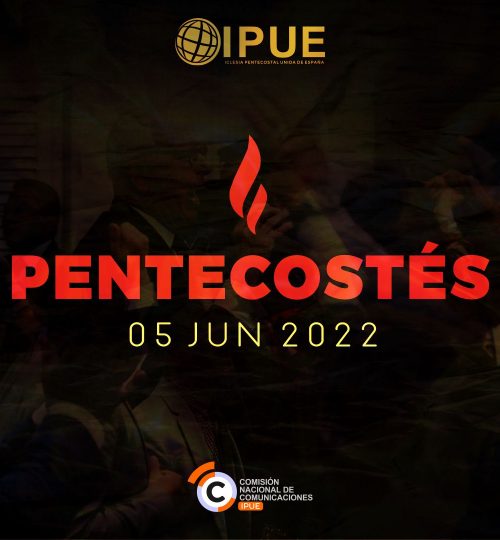 PENTECOSTES IPUE 2022