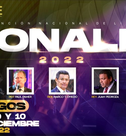 Convención Nacional de Lïderes 2022